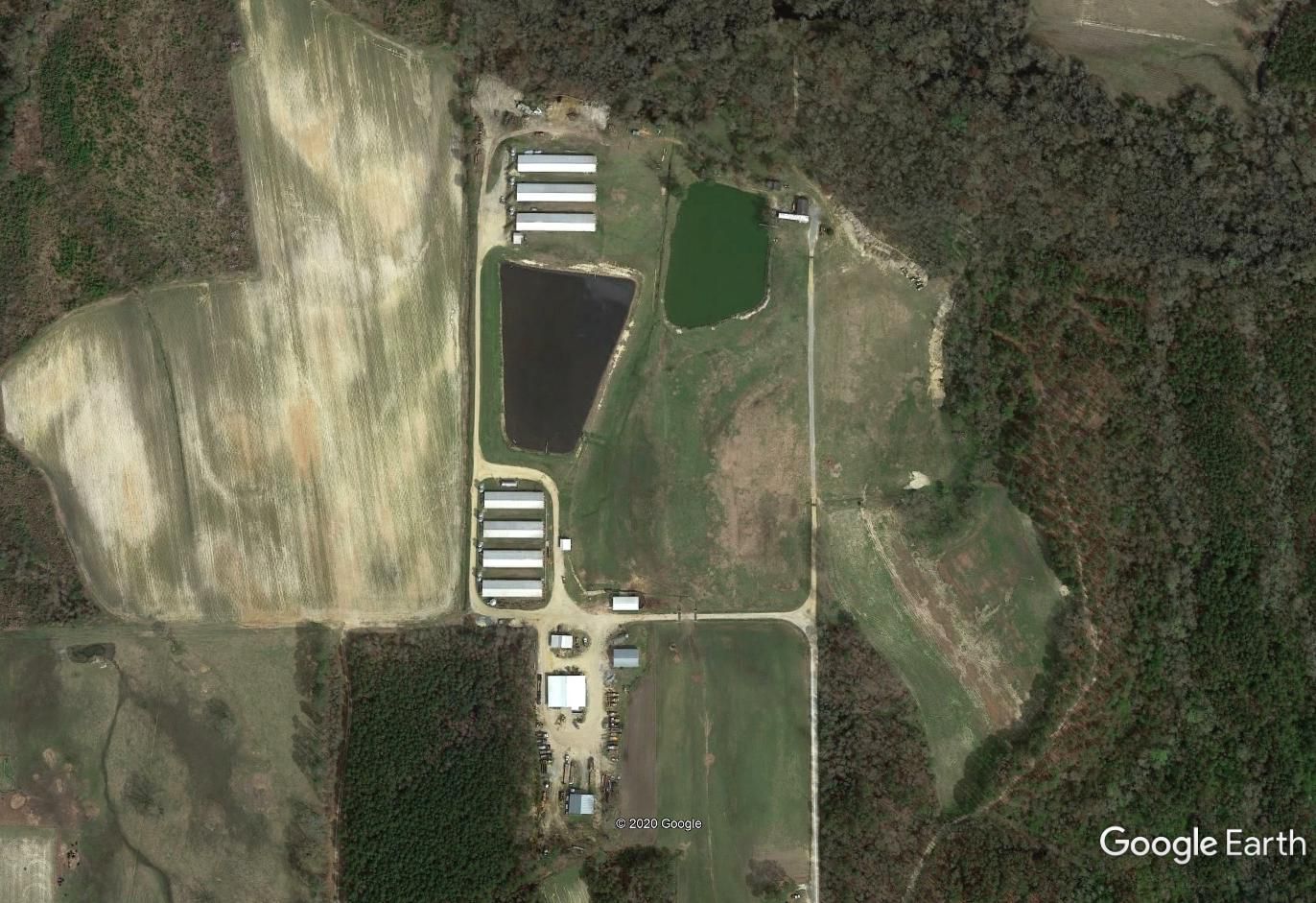 Johnston County Finishing Farm